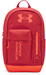 Under Armour Halftime zsebes, laptoptartós hátizsák-Piros-narancs UA1362365-638