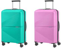 Samsonite AIRCONIC négykerekű közepes bőrönd 2023 128187 - taskaweb