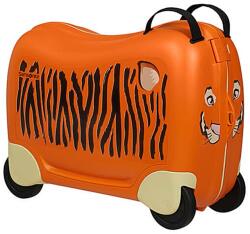 Samsonite DREAM 2GO 4-kerekes gyermekbőrönd - Tigris 145033-7259