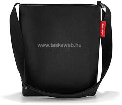 Reisenthel SHOULDERRBAG S fekete női válltáska HY7003