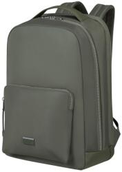 Samsonite BE-HER oliva zöld, laptoptartós hátizsák 15, 6" 144373-1635 - taskaweb