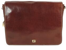 GIUDI barna, "G" emblémás A/4-es férfi válltáska G4918GD-02 - taskaweb
