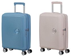 Samsonite 2025 SOUNDBOX bővíthető négykerekű kabinbőrönd 88472
