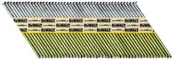 DEWALT DNPT28R63HDZ Papírkötésű D fejű szeg 63x2, 8mm, gyűrűszár, horgonyzott 1200db (DNPT28R63HDZ)