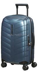 Samsonite Attrix Spinner bővíthető 4 kerekes kabinbőrönd 55cm (Acélkék) (146117-1827) (146117-1827)
