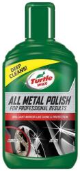 Turtle Wax All Metal Polish, krómtisztító paszta, 300ml (FG52792)