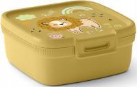 Keter Snap Box multifunkciós ételtároló 0, 9L sárga (257380)