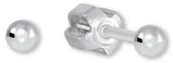 Soliter Brilio Silver Cercei din argint 431 001 00431 04