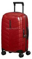 Samsonite Attrix Spinner bővíthető 4 kerekes kabinbőrönd 55cm (Piros) (146117-1726) (146117-1726)