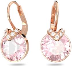 Swarovski Cercei fermecători placați cu aur cu cristale Bella 5662114