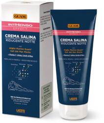 GUAM Karcsúsító krém Inthenso Effect tengeri sóval (Slimming Cream) 200 ml
