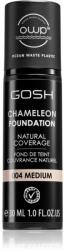 Gosh Chameleon ultra könnyű make-up árnyalat 004 Medium 30 ml