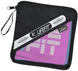 LIFEFIT LIFEFIT törölköző, 35x70cm, rózsaszín