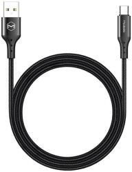 Mcdodo Cablu de date Mcdodo CA-7430 Nest Series Full Compatible, USB - USB Type-C, 1.5m (Negru) (CA-7430)