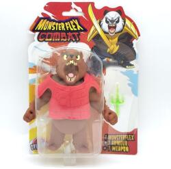 diramix Monsterflex Combat: Nyújtható szörnyfigura - Warrior Bear (0335-WB) - jateknet