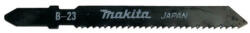 Makita szúrófűrészlap HSS B23 T118B 80mm (A-85743) (A-85743)