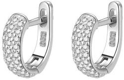 Beneto Ezüst fülbevalók gyűrűk AGUC1954