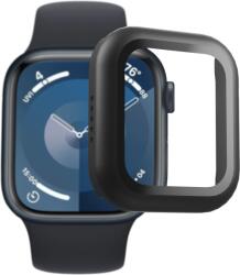 AlzaGuard Elite Hero Case Apple Watch 45mm fekete tok (AGD-WCP4B)