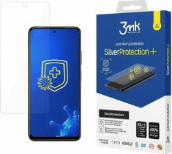 3mk Protection Silver Protect+ Xiaomi POCO X4 Pro 5G Folia Antymikrobowa montowana na mokro (3MK2856)