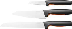 Fiskars Functional Form Starter Set, 3 kés