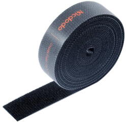 Mcdodo Velcro tape, cable organizer Mcdodo VS-0961, 3m (black) (26489)