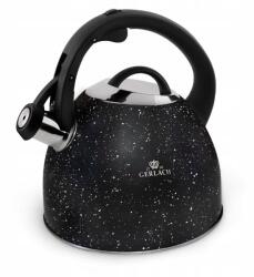 GERLACH GRANITEX vízforraló 2, 8 l fekete
