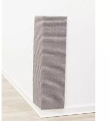 TRIXIE Kaparófa XXL Sarokra/Falra Szerelhető 38x75cm Szürke (43160)