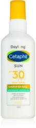 Daylong Cetaphil SUN Sensitive védő gél-spray a zsíros és érzékeny bőrre SPF 30 150 ml