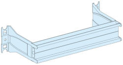 Schneider Electric Schneider Prisma SeT moduláris sín kábelcsatornához 250mm LVS03010 (LVS03010)