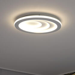 OSRAM mennyezeti LED lámpa, 37 W, melegfehér (Orbis Spiral Oval) (4099854093517)