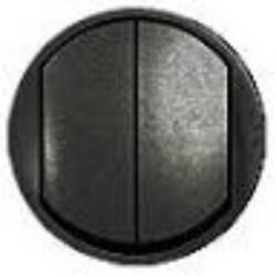 Legrand 67902 Céliane kettős billentyű, széles, grafit (067902)