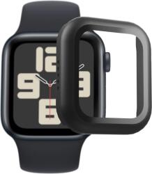 AlzaGuard Elite Hero Case Apple Watch 44mm fekete tok (AGD-WCP3B)
