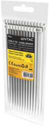 Entac Kábelkötegelő 3, 6mmx150mm fehér 50db (ECT-3.6-150-W)
