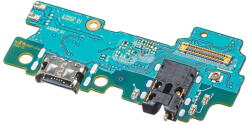 Samsung Piese si componente Placa Cu Conector Audio - Conector Incarcare / Date - Microfon Samsung Galaxy A22 A225, Service Pack GH59-15487A (GH59-15487A) - vexio