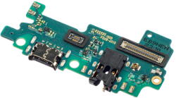 Samsung Piese si componente Placa Cu Conector Audio - Conector Incarcare / Date - Microfon Samsung Galaxy A31 A315, Service Pack GH59-15266A (GH59-15266A) - vexio