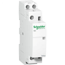 Schneider Electric TeSys GC, GY, GF16 - GC2520M5 - Moduláris mágneskapcsoló 25A 220/240V AC (GC2520M5)