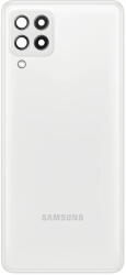 Samsung Piese si componente Capac Baterie Samsung Galaxy A22 A225, Alb, Service Pack GH82-25959B (GH82-26518B)