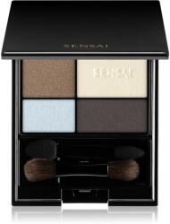 Sensai Eye Colour Palette szemhéjfesték paletta árnyalat 04 Frosty Twilight 3, 7 g