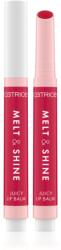 Catrice Melt & Shine balsam de buze colorat culoare 070 Pink Hawaii 1, 3 g