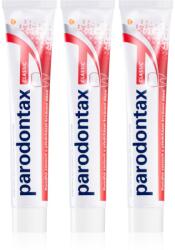 Parodontax Classic pasta de dinti impotriva sangerarii gingiilor fara flor 3x75 ml