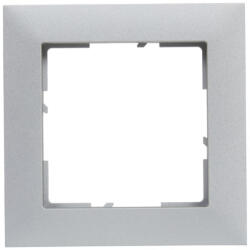 Legrand Suno 1-es keret, alumínium - 721511 (721511)