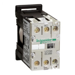 Schneider Electric TeSys SK - LC1SKGC200P7 - Mini kontaktor AC3/400V 5A 230VAC 27mm (LC1SKGC200P7)