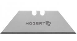 Högert Technik Trapéz kés tartalék penge 19 mm, 10 darabos (HT4C667)