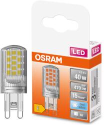 OSRAM G9 LED Special 4, 2W 470lm 4000K hidegfehér 300° - 40W izzó helyett (4058075432420)
