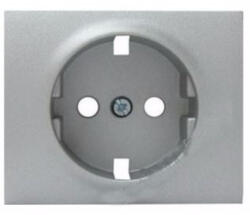 Legrand Galea Life fedlap dugaljhoz, alu (771320) (771320)