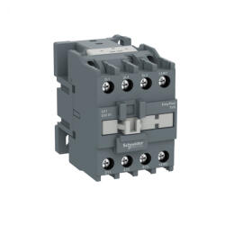 Schneider Electric Schneider LC1-E mágneskapcsoló 38A/18, 5kW 24V AC 1Z (400V, AC3) csavaros 50Hz EasyPact (LC1E3810B5) (LC1E3810B5)