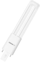 OSRAM DULUX S LED 4W 450lm 3000K melegfehér G23 - 9 W kompakt fénycső helyett (4058075557994)