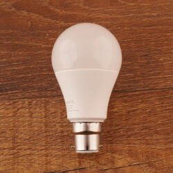 OSRAM Smart+ ZigBee B22d LED, 9 W, RGBW, 806 lm, opál (Classic) (4058075729049)