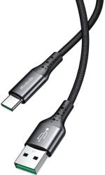 Mcdodo Cablu Date Mcdodo Nest Series Full Compatible 1.5m 5A 65W Negru (CA-7430)