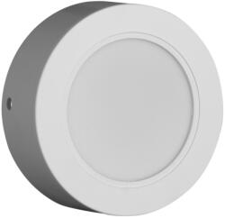 Avide Mini LED panel 9W, melegfehér fényű, kerek - Avide ACSMWW-R-9W-PC (ACSMWW-R-9W-PC)